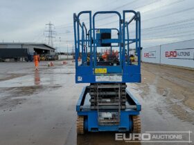 Genie GS2646 Manlifts For Auction: Leeds -27th, 28th, 29th, 30th November 24 @ 8:00am full