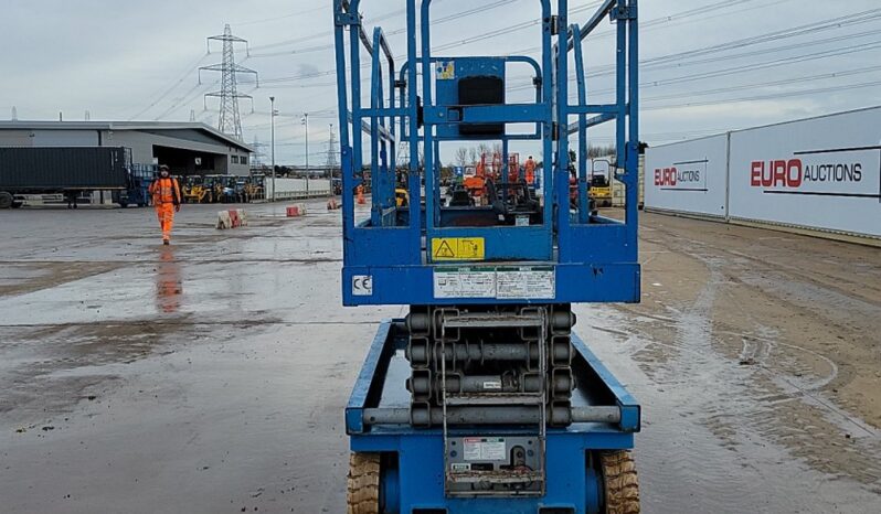 Genie GS2646 Manlifts For Auction: Leeds -27th, 28th, 29th, 30th November 24 @ 8:00am full