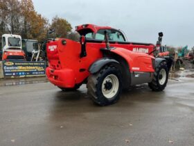 2016 Manitou MT1440.    100P Telehandlers for Sale full