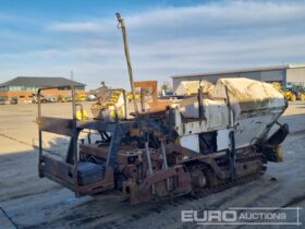 Antec PT2600 Asphalt Plants For Auction: Leeds -27th, 28th, 29th, 30th November 24 @ 8:00am full