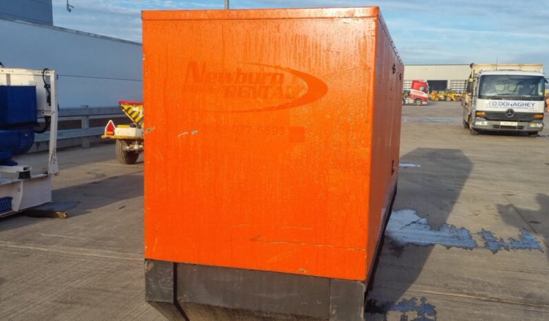 FG Wilson 100P2 Generators For Auction: Leeds -27th, 28th, 29th, 30th November 24 @ 8:00am full