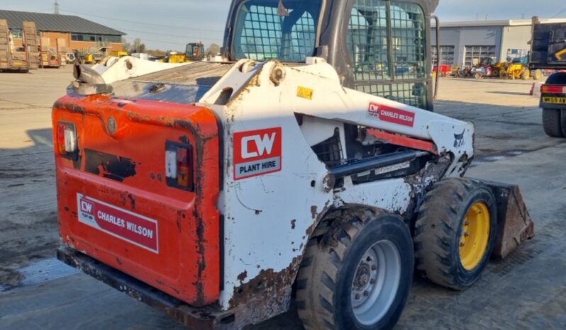 2019 Bobcat S550 Skidsteer Loaders For Auction: Leeds -27th, 28th, 29th, 30th November 24 @ 8:00am full