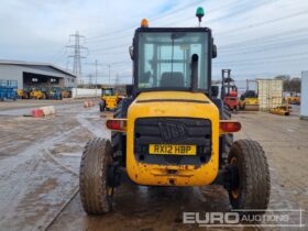 2012 JCB 926-4 Rough Terrain Forklifts For Auction: Leeds -27th, 28th, 29th, 30th November 24 @ 8:00am full