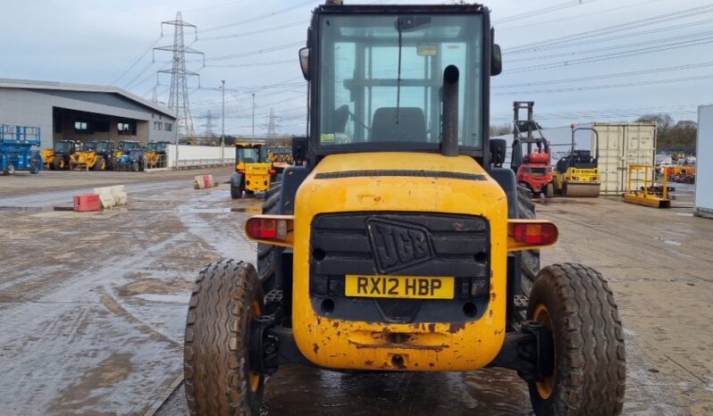 2012 JCB 926-4 Rough Terrain Forklifts For Auction: Leeds -27th, 28th, 29th, 30th November 24 @ 8:00am full