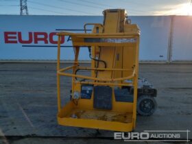 2019 Haulotte Star 10 Manlifts For Auction: Leeds -27th, 28th, 29th, 30th November 24 @ 8:00am full