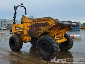 2014 Thwaites 9 Ton Site Dumpers For Auction: Leeds -27th, 28th, 29th, 30th November 24 @ 8:00am full