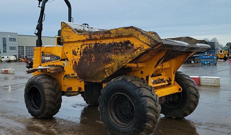 2014 Thwaites 9 Ton Site Dumpers For Auction: Leeds -27th, 28th, 29th, 30th November 24 @ 8:00am full