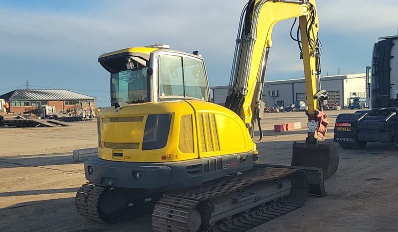 2021 Wacker Neuson ET90 6 Ton+ Excavators For Auction: Leeds -27th, 28th, 29th, 30th November 24 @ 8:00am full