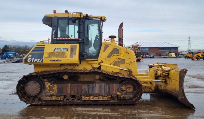 2016 Komatsu D61PXI-24 Dozers For Auction: Leeds -27th, 28th, 29th, 30th November 24 @ 8:00am full