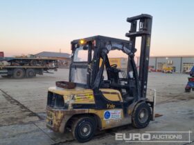 2013 Yale GDP35VX Forklifts For Auction: Leeds -27th, 28th, 29th, 30th November 24 @ 8:00am full