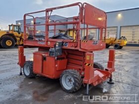 JLG 260MRT Manlifts For Auction: Leeds -27th, 28th, 29th, 30th November 24 @ 8:00am full