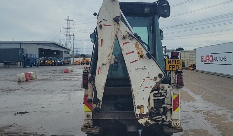 2014 JCB 2CX Backhoe Loaders For Auction: Leeds -27th, 28th, 29th, 30th November 24 @ 8:00am full