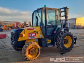 2012 JCB 926-4 Rough Terrain Forklifts For Auction: Leeds -27th, 28th, 29th, 30th November 24 @ 8:00am full