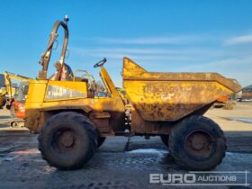 Thwaites 9 Ton Site Dumpers For Auction: Leeds -27th, 28th, 29th, 30th November 24 @ 8:00am full