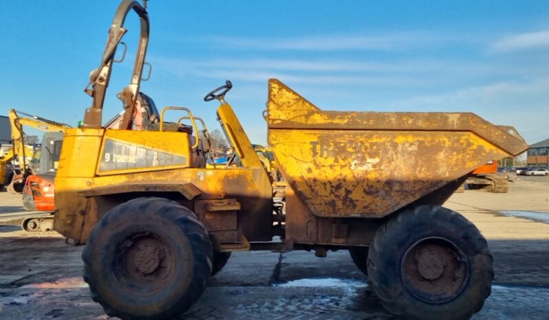 Thwaites 9 Ton Site Dumpers For Auction: Leeds -27th, 28th, 29th, 30th November 24 @ 8:00am full