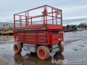 SkyJack SJ7135 Manlifts For Auction: Leeds -27th, 28th, 29th, 30th November 24 @ 8:00am full