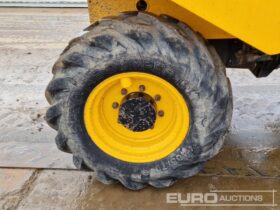 2017 JCB 6TFT Site Dumpers For Auction: Leeds -27th, 28th, 29th, 30th November 24 @ 8:00am full