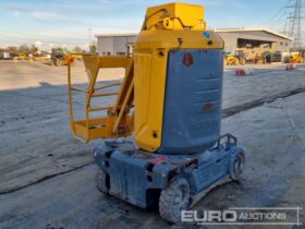 2019 Haulotte Star 10 Manlifts For Auction: Leeds -27th, 28th, 29th, 30th November 24 @ 8:00am full