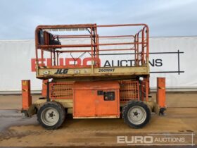 2016 JLG 260MRT Manlifts For Auction: Dromore – 6th & 7th December 2024 @ 9:00am For Auction on 2024-12-6 full