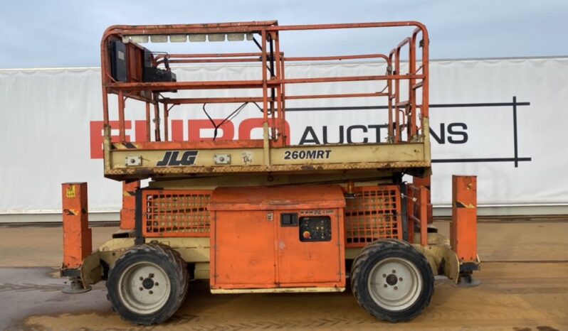 2016 JLG 260MRT Manlifts For Auction: Dromore – 6th & 7th December 2024 @ 9:00am For Auction on 2024-12-6 full