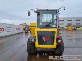 2019 Wacker Neuson DV100 Site Dumpers For Auction: Leeds -27th, 28th, 29th, 30th November 24 @ 8:00am full