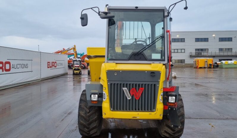 2019 Wacker Neuson DV100 Site Dumpers For Auction: Leeds -27th, 28th, 29th, 30th November 24 @ 8:00am full