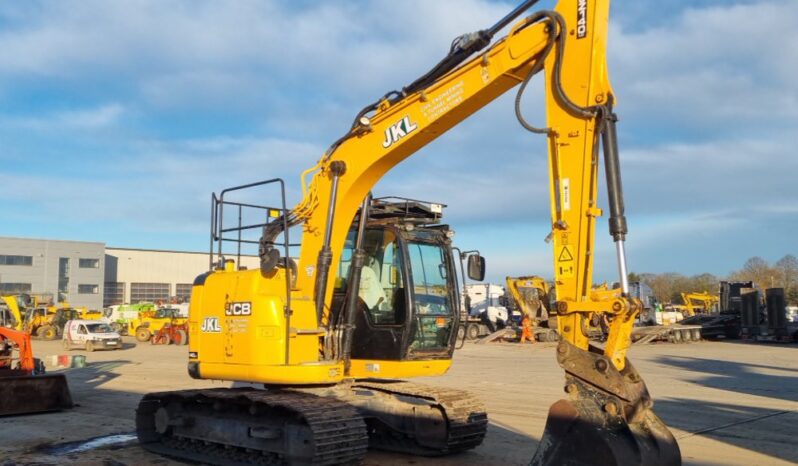 2016 JCB JZ140LC 10 Ton+ Excavators For Auction: Leeds -27th, 28th, 29th, 30th November 24 @ 8:00am full