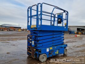 Genie GS4047 Manlifts For Auction: Leeds -27th, 28th, 29th, 30th November 24 @ 8:00am full