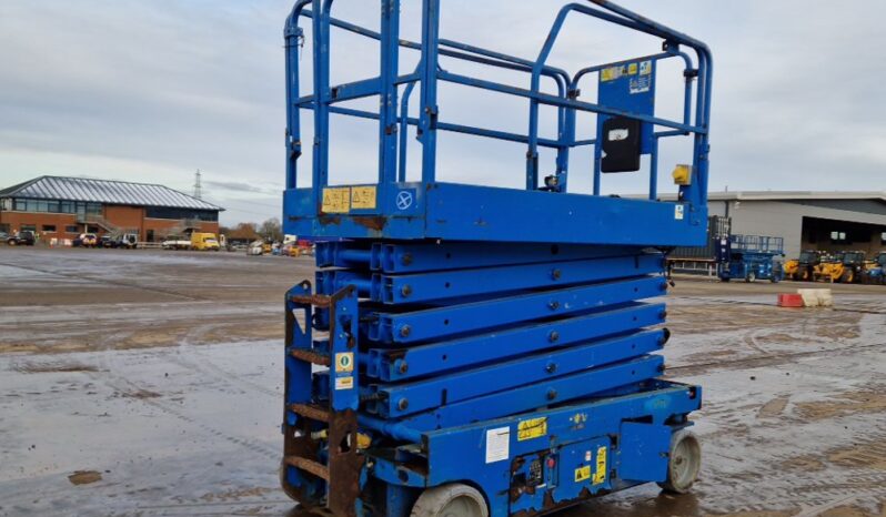 Genie GS4047 Manlifts For Auction: Leeds -27th, 28th, 29th, 30th November 24 @ 8:00am full