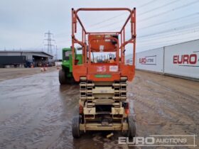 JLG 3246ES Manlifts For Auction: Leeds -27th, 28th, 29th, 30th November 24 @ 8:00am full