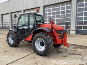 2012 Manitou MLT627T Telehandlers For Auction: Dromore – 6th & 7th December 2024 @ 9:00am For Auction on 2024-12-6 full