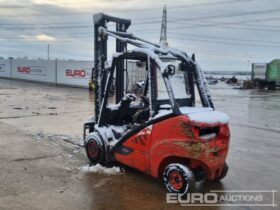 Linde H35 Forklifts For Auction: Leeds -27th, 28th, 29th, 30th November 24 @ 8:00am full