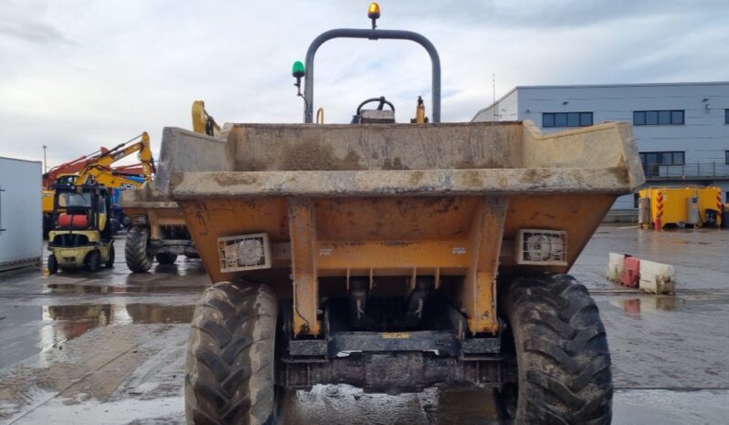 2014 Terex TA9 Site Dumpers For Auction: Leeds -27th, 28th, 29th, 30th November 24 @ 8:00am full