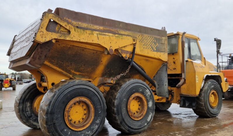 Moxy MT31 Articulated Dumptrucks For Auction: Leeds -27th, 28th, 29th, 30th November 24 @ 8:00am full