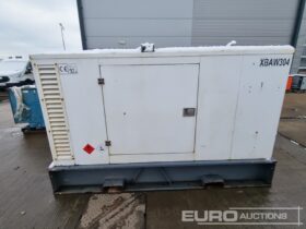 Aggreko 60kVAGenerator, 4 Cylinder Engine (No Voltage) Generators For Auction: Leeds -27th, 28th, 29th, 30th November 24 @ 8:00am full