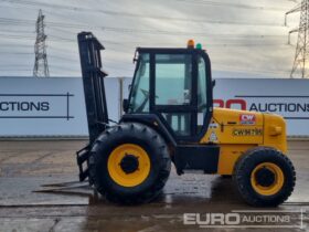 2012 JCB 926-4 Rough Terrain Forklifts For Auction: Leeds -27th, 28th, 29th, 30th November 24 @ 8:00am full