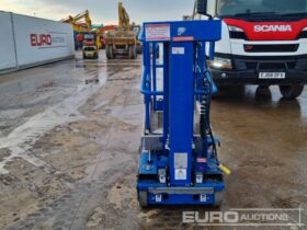 2017 Power Towers Nano SP Manlifts For Auction: Leeds -27th, 28th, 29th, 30th November 24 @ 8:00am full