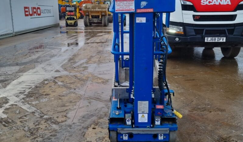 2017 Power Towers Nano SP Manlifts For Auction: Leeds -27th, 28th, 29th, 30th November 24 @ 8:00am full