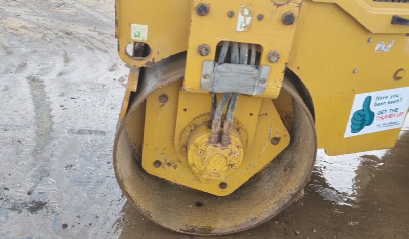 2014 CAT CB24B Rollers For Auction: Leeds -27th, 28th, 29th, 30th November 24 @ 8:00am full