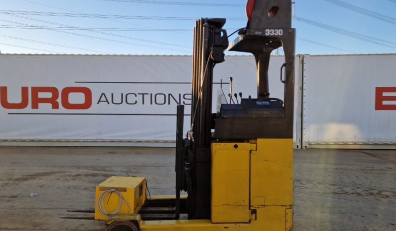 Hamech R5-18N Forklifts For Auction: Leeds -27th, 28th, 29th, 30th November 24 @ 8:00am full