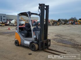 2012 Still RX70-18T Forklifts For Auction: Leeds -27th, 28th, 29th, 30th November 24 @ 8:00am full