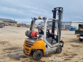 2018 Still RX70-25T Forklifts For Auction: Leeds -27th, 28th, 29th, 30th November 24 @ 8:00am full