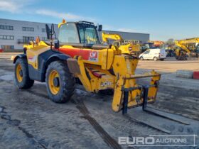 2019 JCB 540-140 Hi Viz Telehandlers For Auction: Leeds -27th, 28th, 29th, 30th November 24 @ 8:00am full