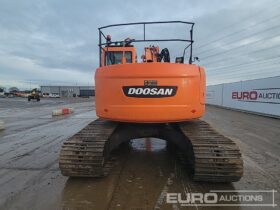 2014 Doosan DX235LCR 20 Ton+ Excavators For Auction: Leeds -27th, 28th, 29th, 30th November 24 @ 8:00am full