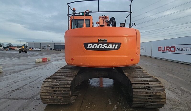 2014 Doosan DX235LCR 20 Ton+ Excavators For Auction: Leeds -27th, 28th, 29th, 30th November 24 @ 8:00am full