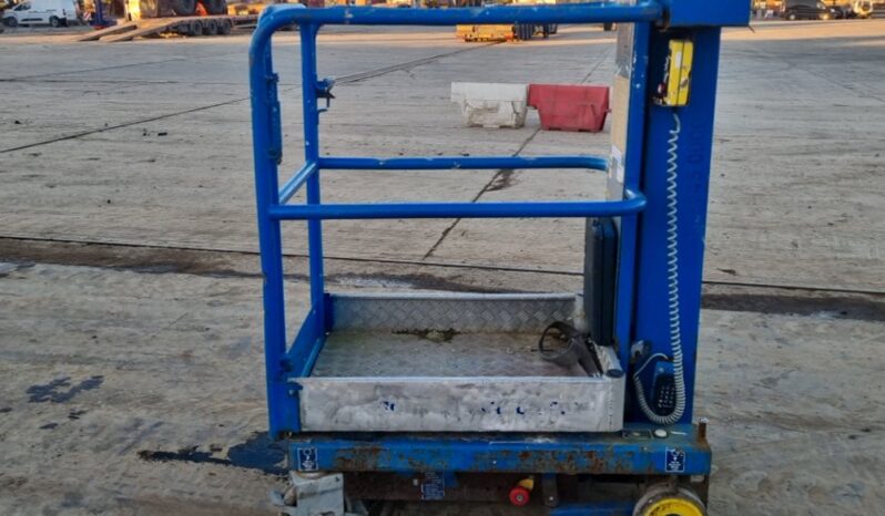 2010 Power Towers Nano Manlifts For Auction: Leeds -27th, 28th, 29th, 30th November 24 @ 8:00am full