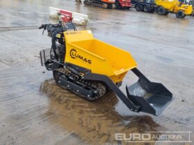 2021 Lumag MD500 Tracked Dumpers For Auction: Leeds -27th, 28th, 29th, 30th November 24 @ 8:00am full