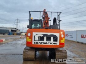 2020 Hitachi ZX130LCN-6 10 Ton+ Excavators For Auction: Leeds -27th, 28th, 29th, 30th November 24 @ 8:00am full