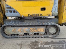 2016 Brokk 160REVB2 Mini Excavators For Auction: Leeds -27th, 28th, 29th, 30th November 24 @ 8:00am full