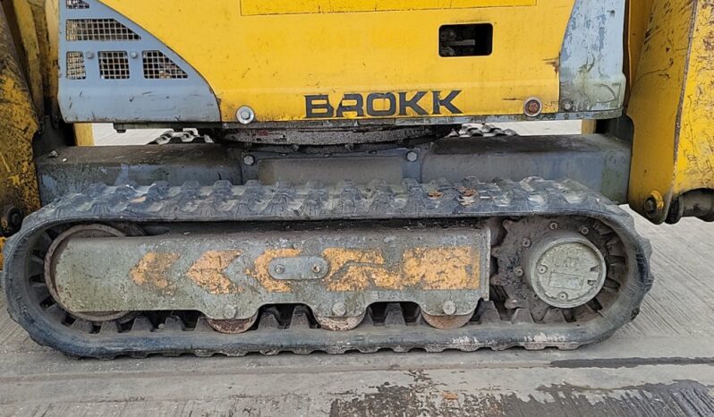 2016 Brokk 160REVB2 Mini Excavators For Auction: Leeds -27th, 28th, 29th, 30th November 24 @ 8:00am full